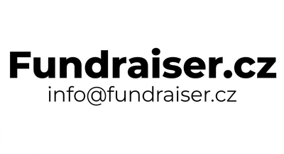 Fundraiser.cz - kontaktn&iacute; email